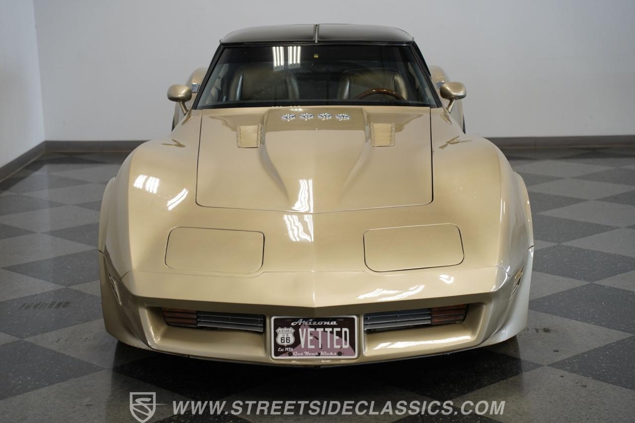1982 Chevrolet Corvette Collector Edition
