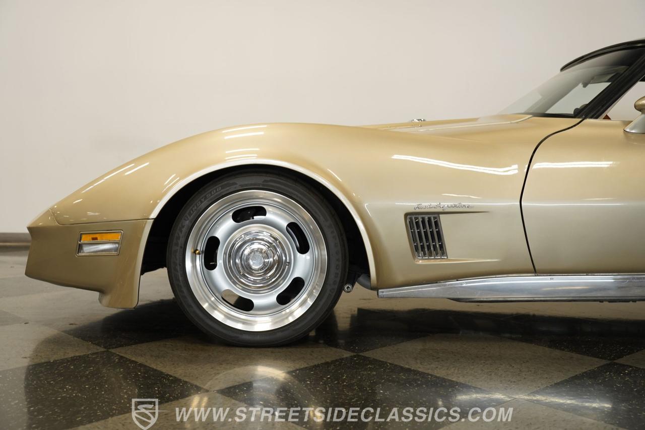 1982 Chevrolet Corvette Collector Edition