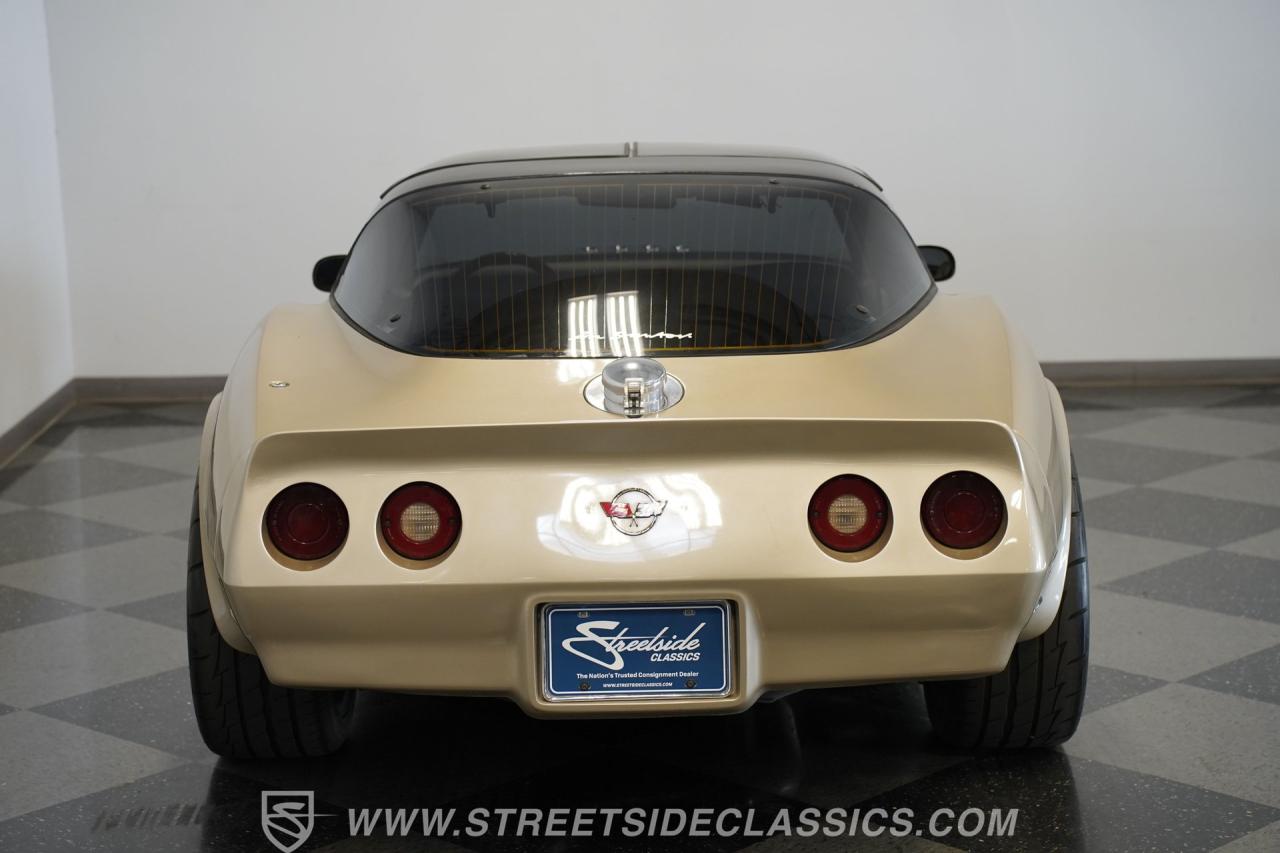 1982 Chevrolet Corvette Collector Edition