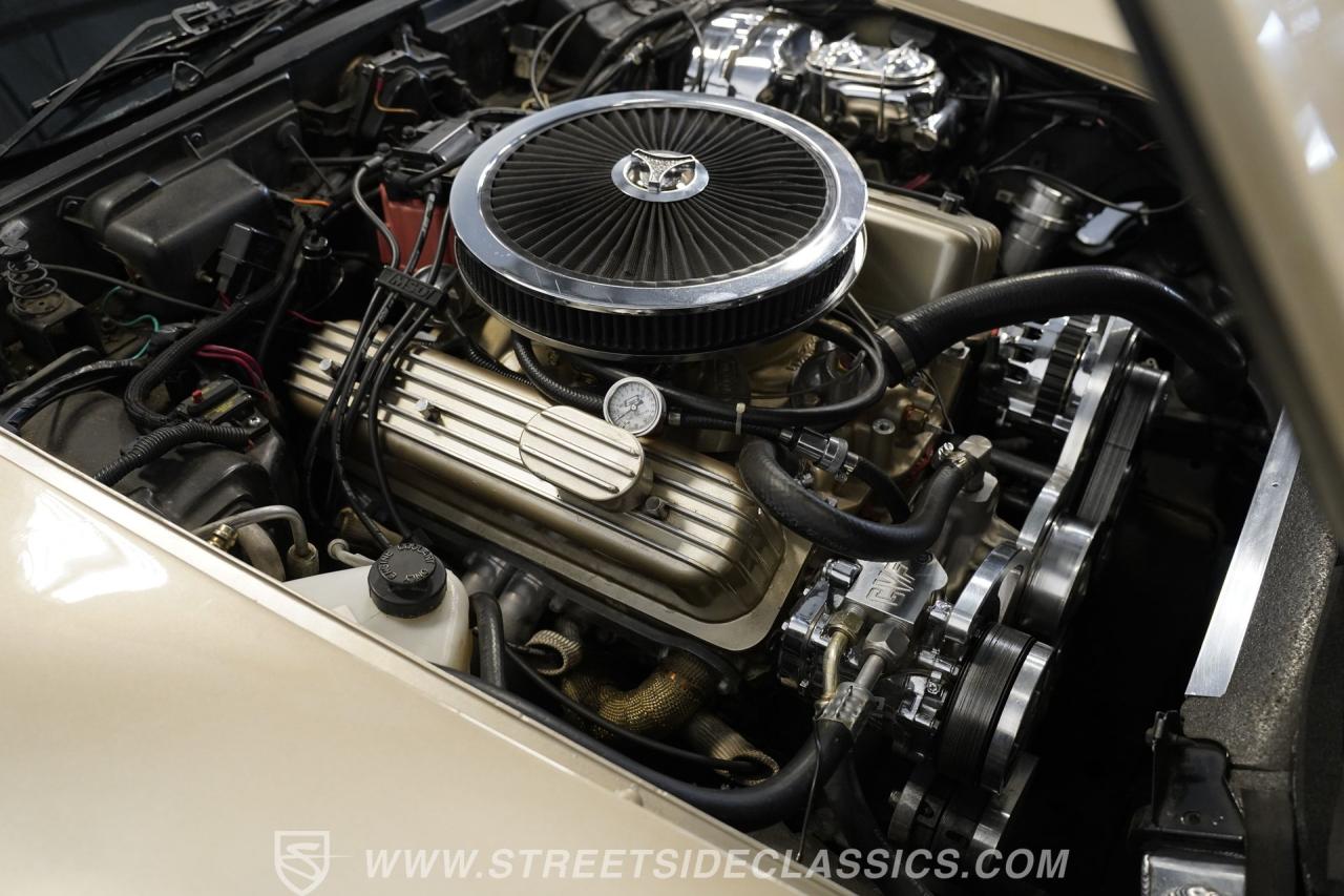 1982 Chevrolet Corvette Collector Edition