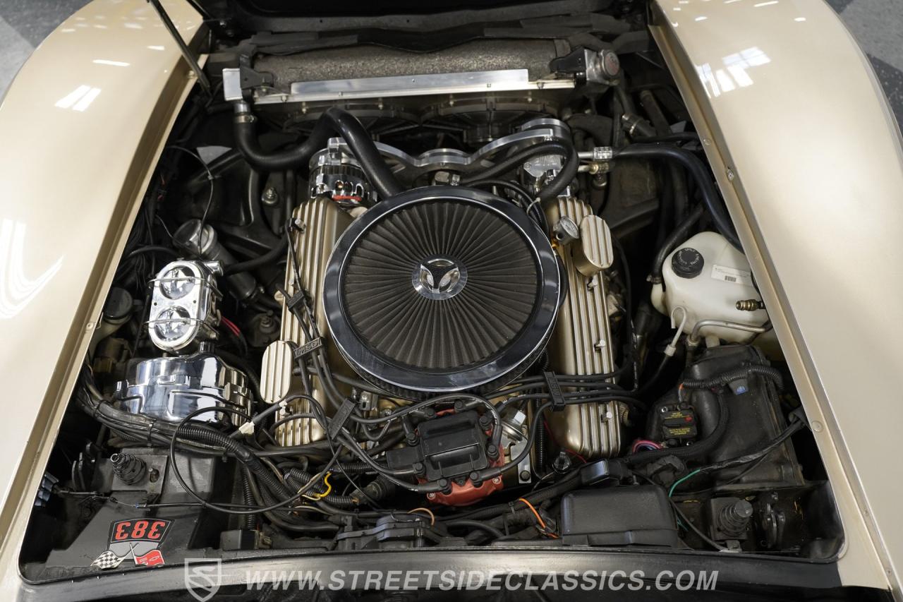 1982 Chevrolet Corvette Collector Edition