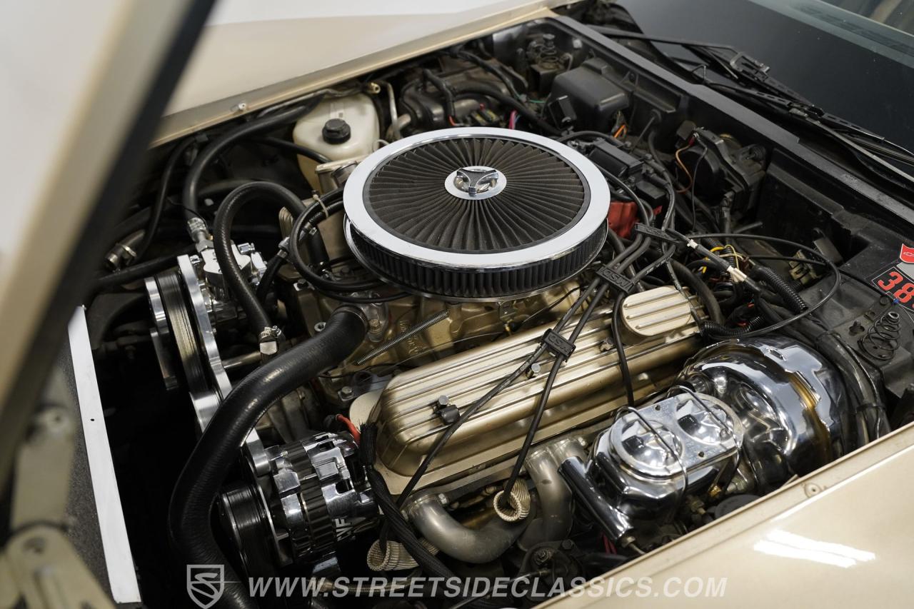 1982 Chevrolet Corvette Collector Edition