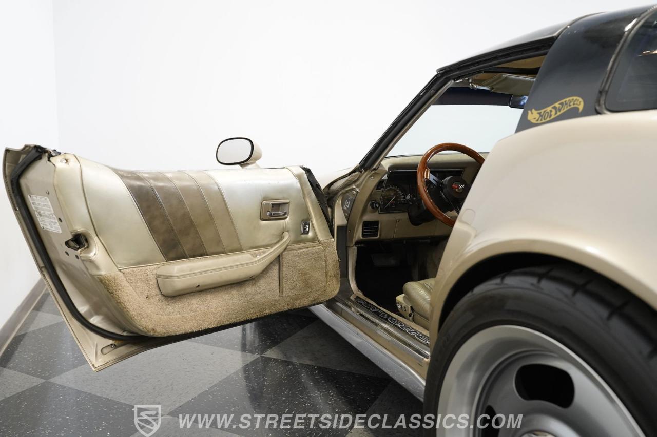 1982 Chevrolet Corvette Collector Edition