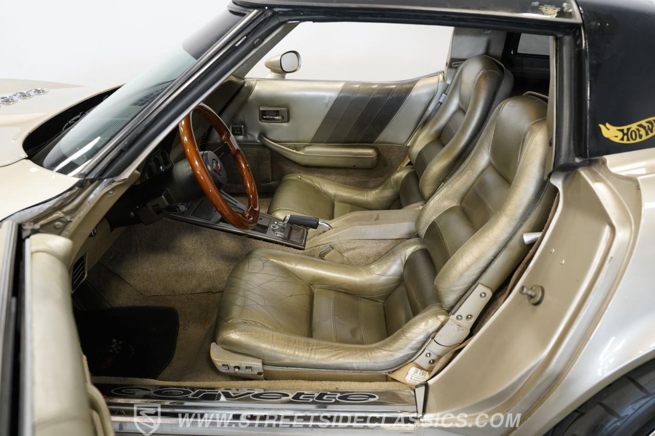 1982 Chevrolet Corvette Collector Edition