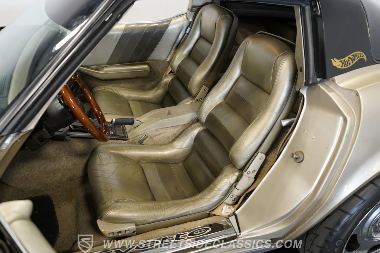 1982 Chevrolet Corvette Collector Edition