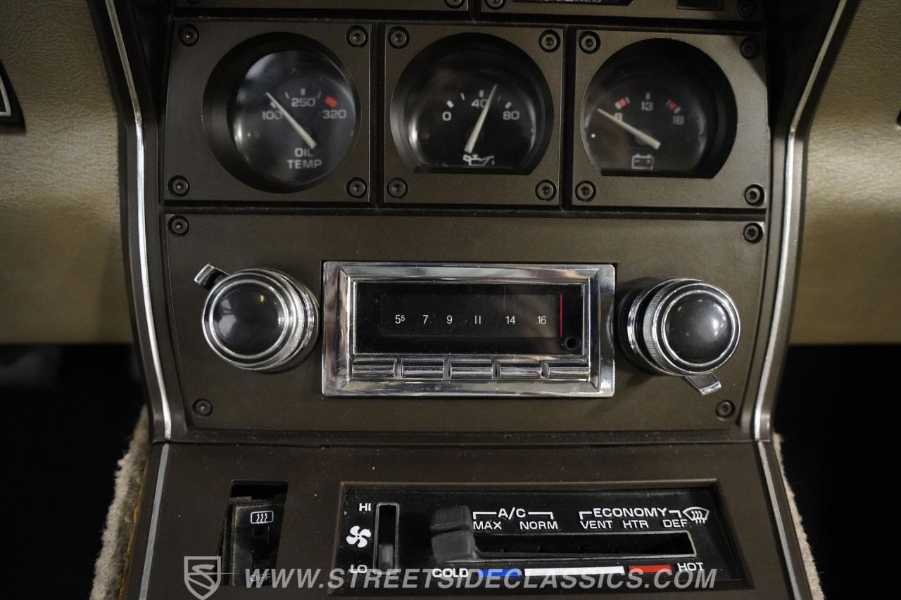 1982 Chevrolet Corvette Collector Edition