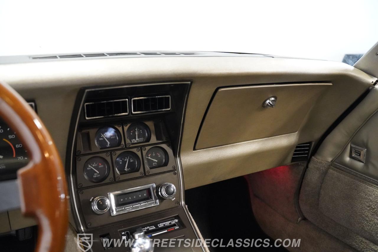 1982 Chevrolet Corvette Collector Edition