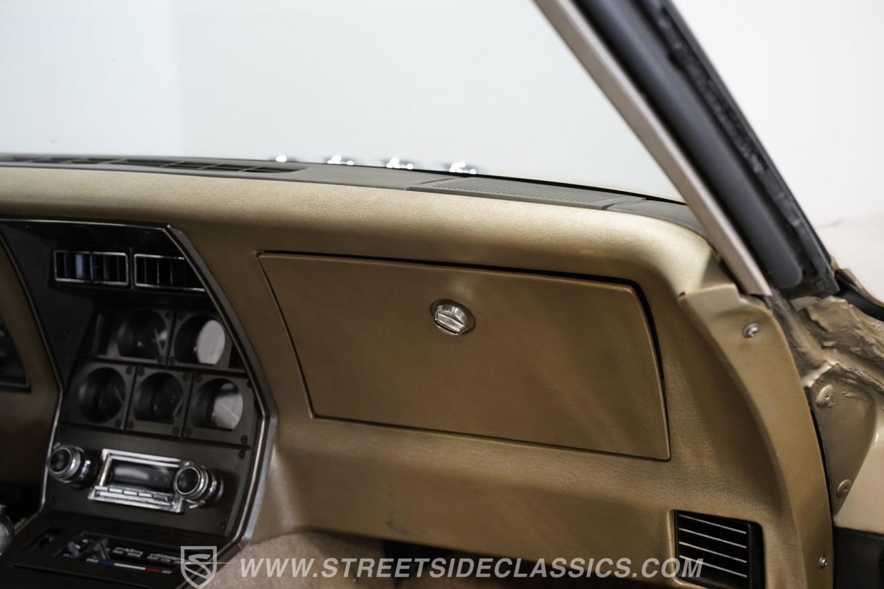 1982 Chevrolet Corvette Collector Edition