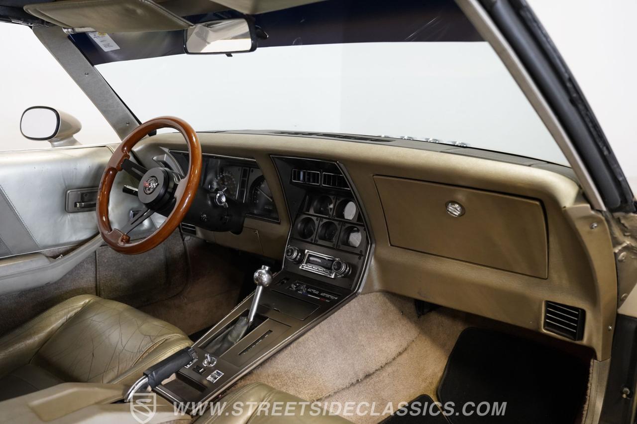 1982 Chevrolet Corvette Collector Edition