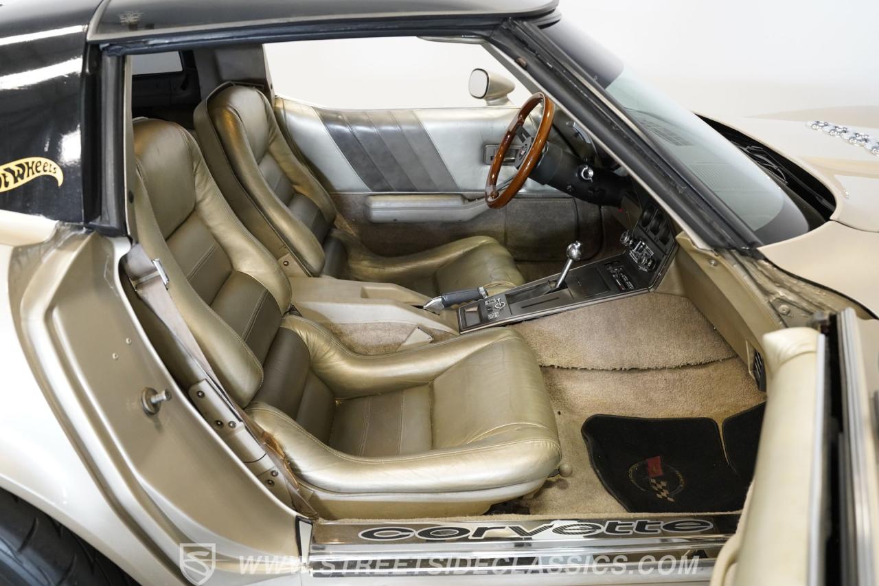 1982 Chevrolet Corvette Collector Edition