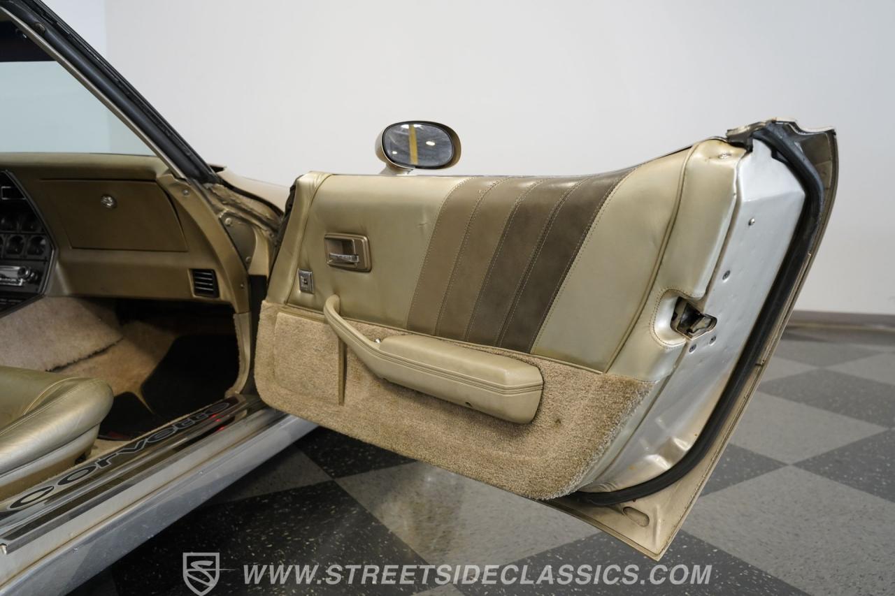 1982 Chevrolet Corvette Collector Edition