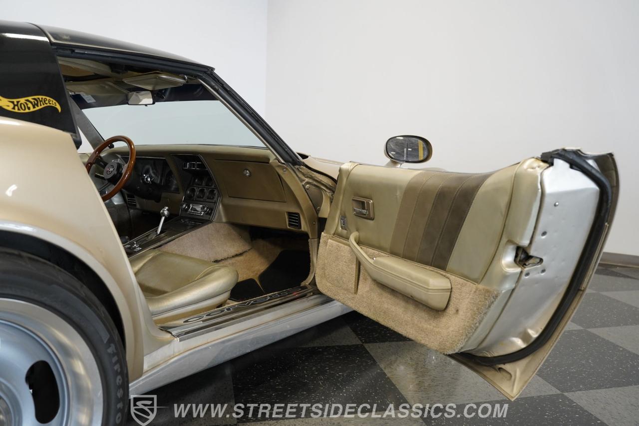 1982 Chevrolet Corvette Collector Edition
