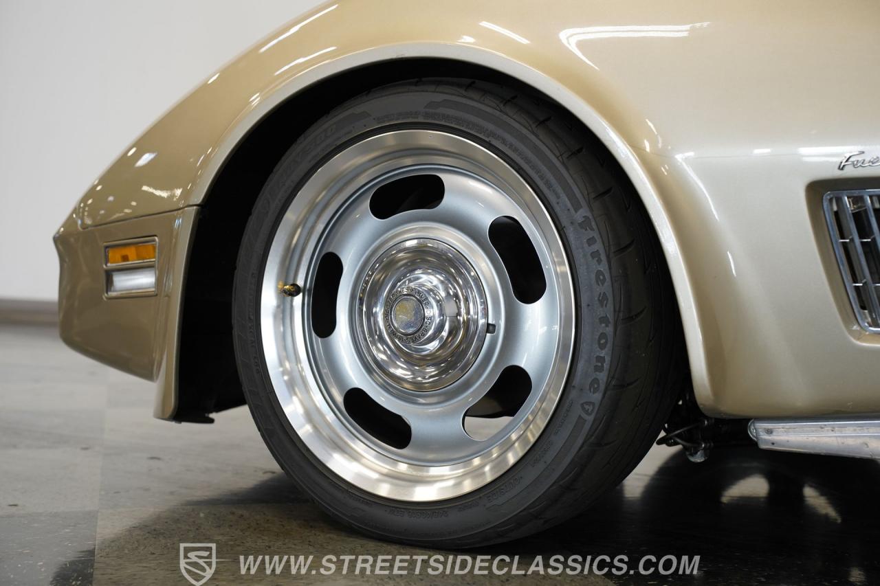 1982 Chevrolet Corvette Collector Edition