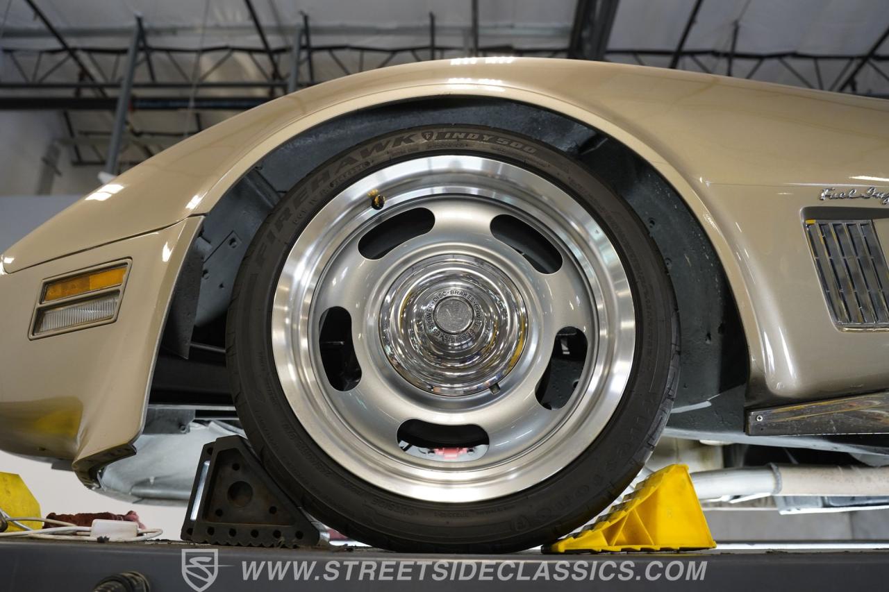 1982 Chevrolet Corvette Collector Edition