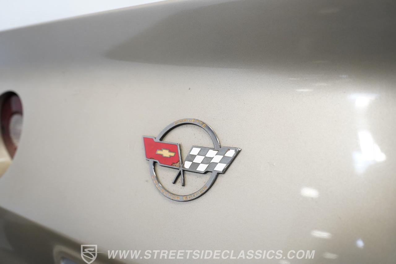 1982 Chevrolet Corvette Collector Edition