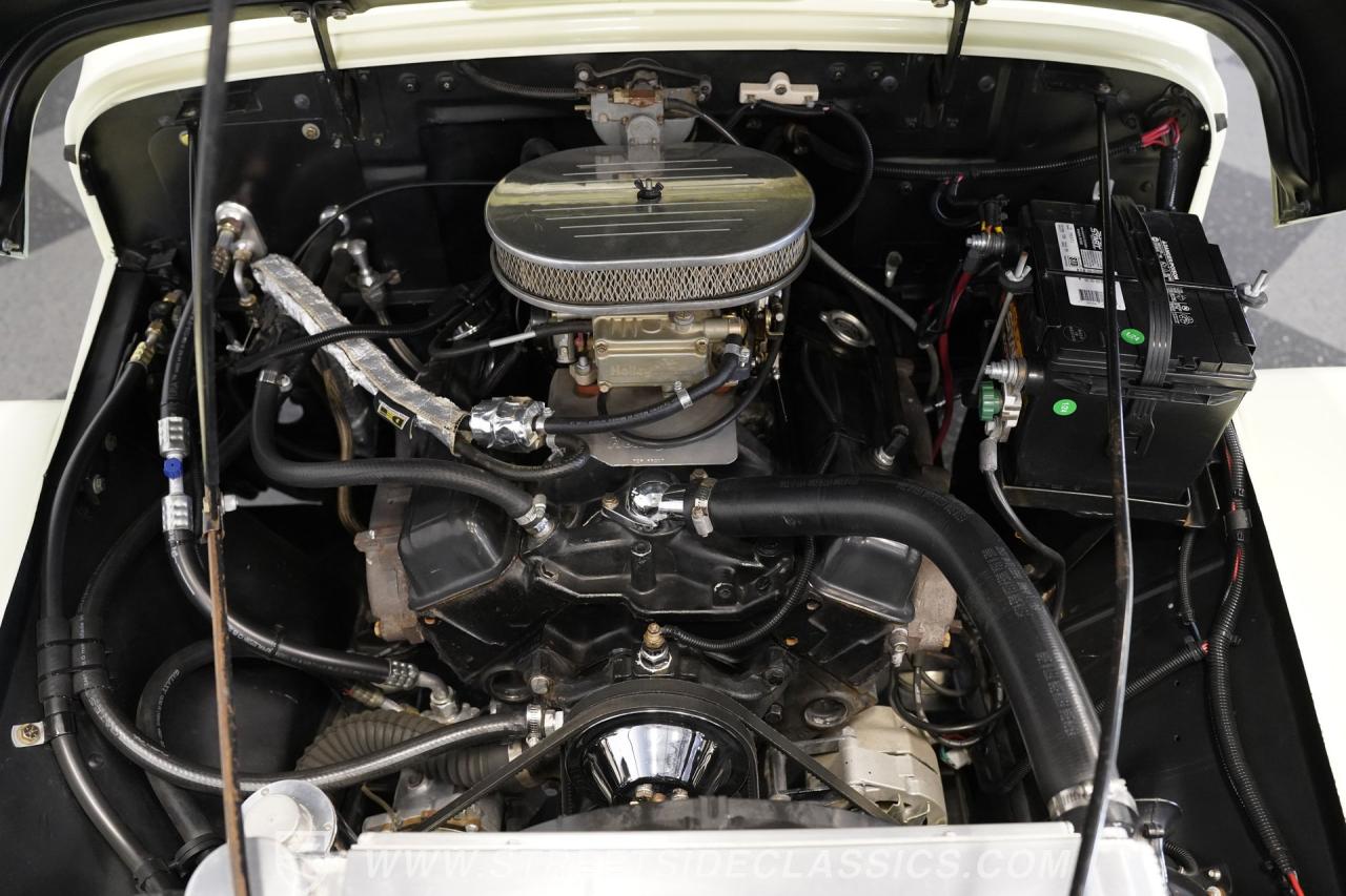 1957 Willys Jeep Wagon 4X4