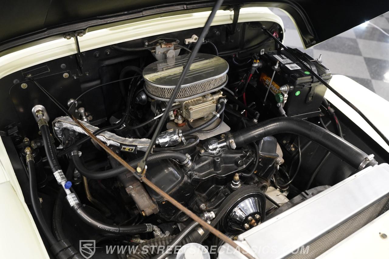 1957 Willys Jeep Wagon 4X4