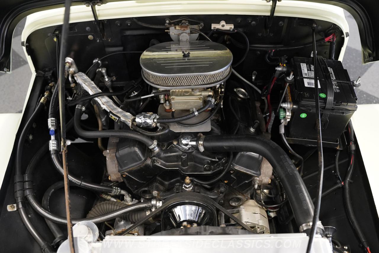 1957 Willys Jeep Wagon 4X4