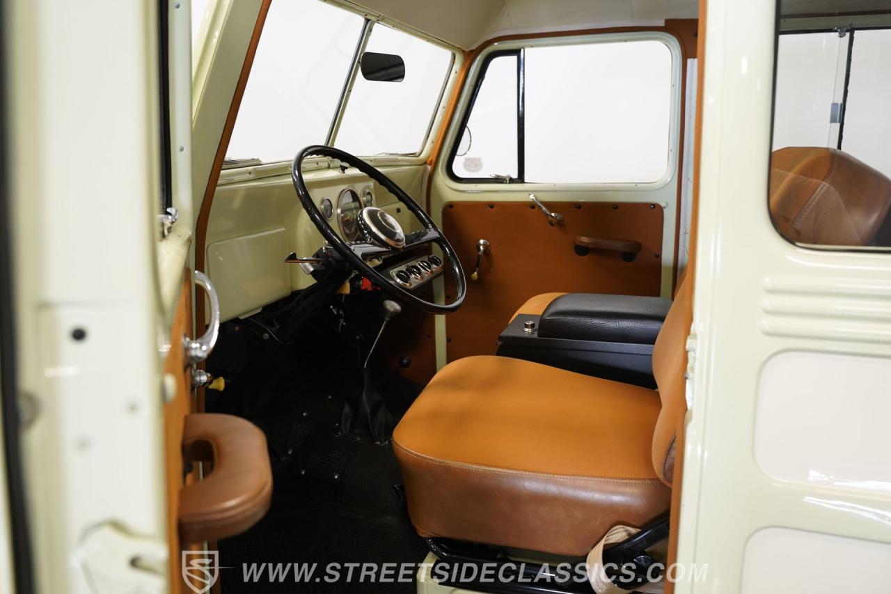 1957 Willys Jeep Wagon 4X4