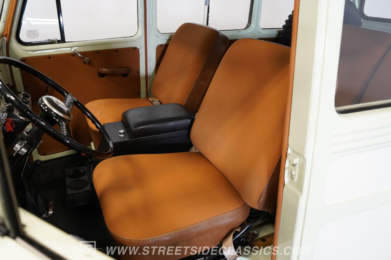 1957 Willys Jeep Wagon 4X4