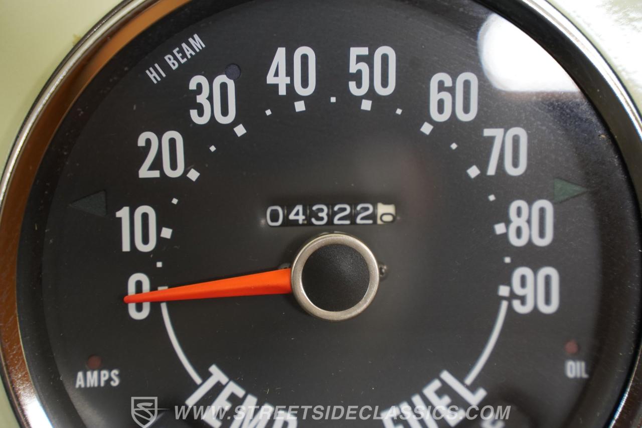 1957 Willys Jeep Wagon 4X4