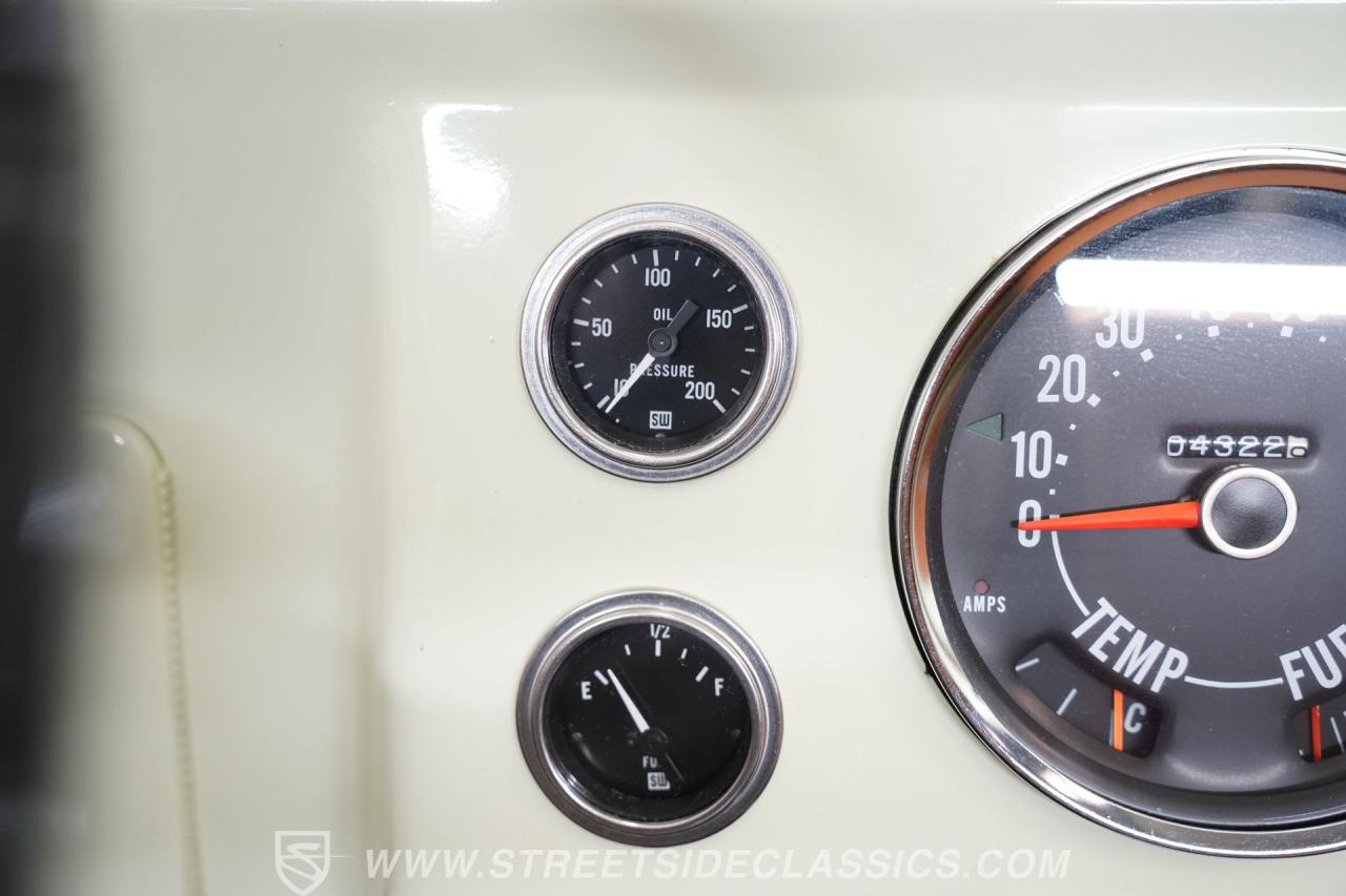 1957 Willys Jeep Wagon 4X4