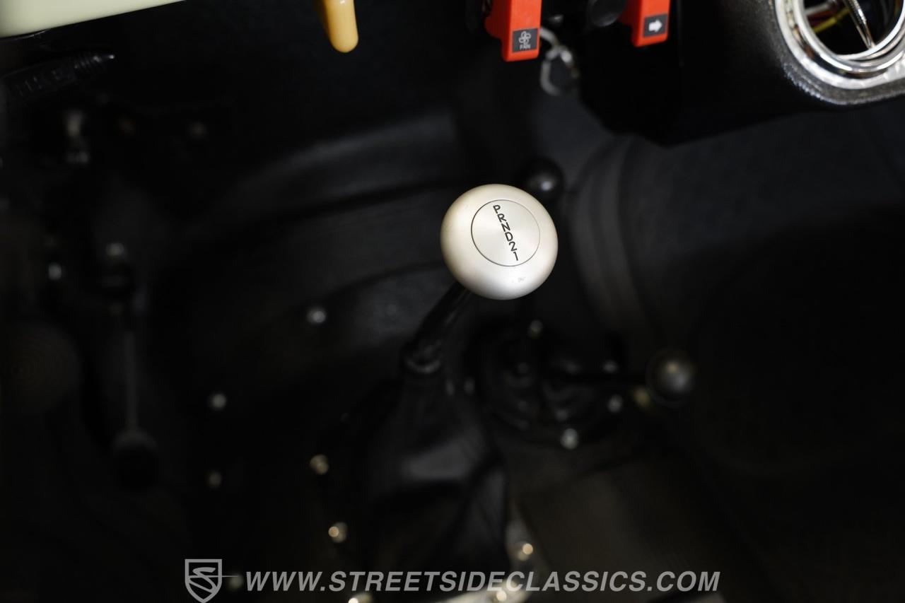 1957 Willys Jeep Wagon 4X4