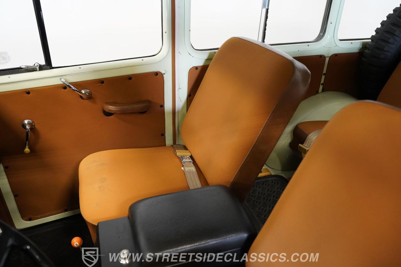 1957 Willys Jeep Wagon 4X4