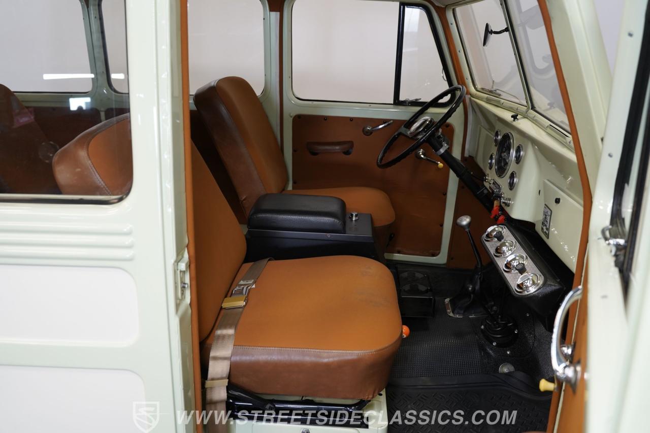 1957 Willys Jeep Wagon 4X4