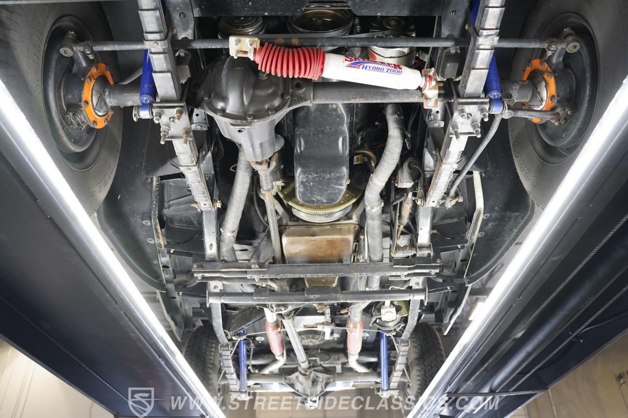 1957 Willys Jeep Wagon 4X4