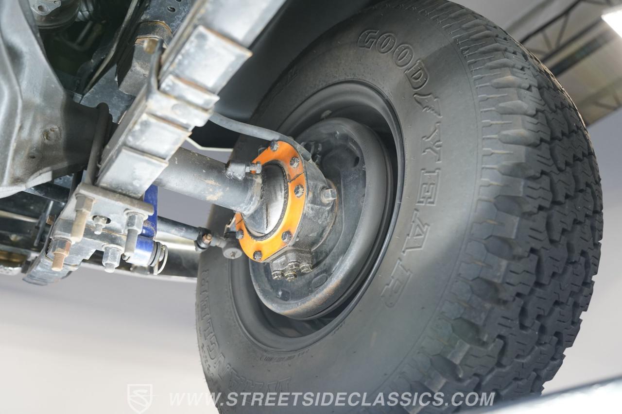 1957 Willys Jeep Wagon 4X4