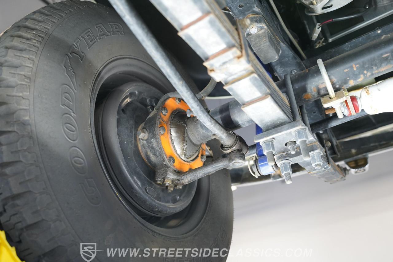 1957 Willys Jeep Wagon 4X4