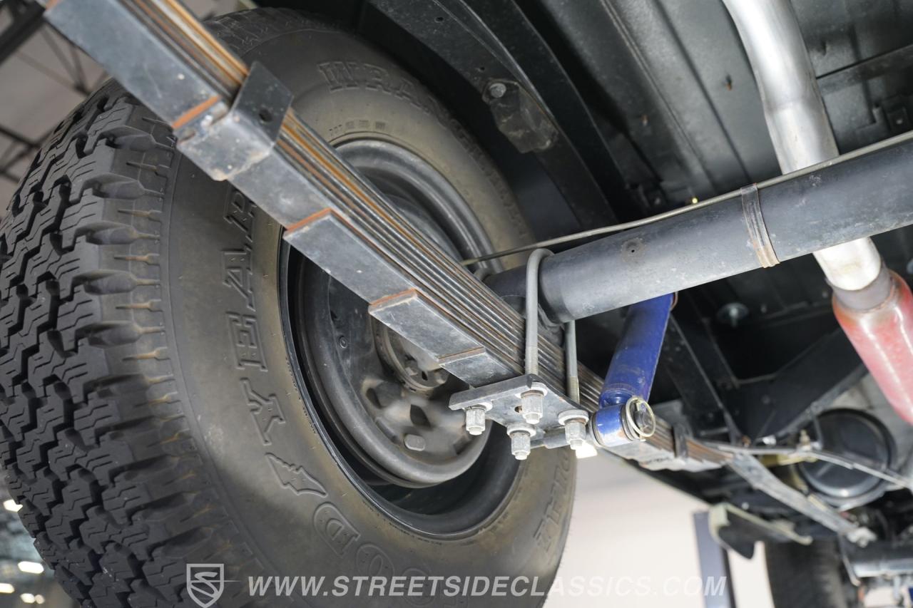 1957 Willys Jeep Wagon 4X4