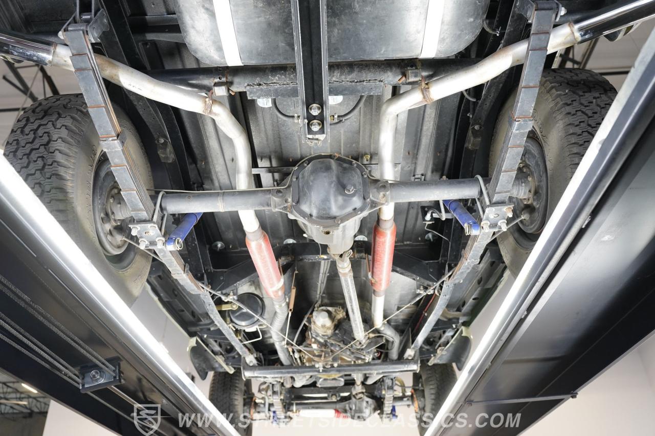 1957 Willys Jeep Wagon 4X4