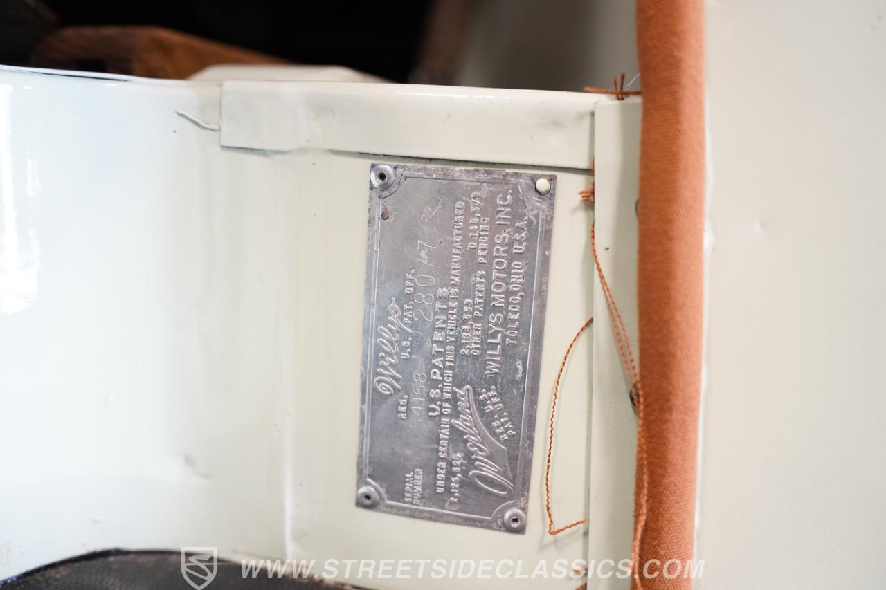 1957 Willys Jeep Wagon 4X4