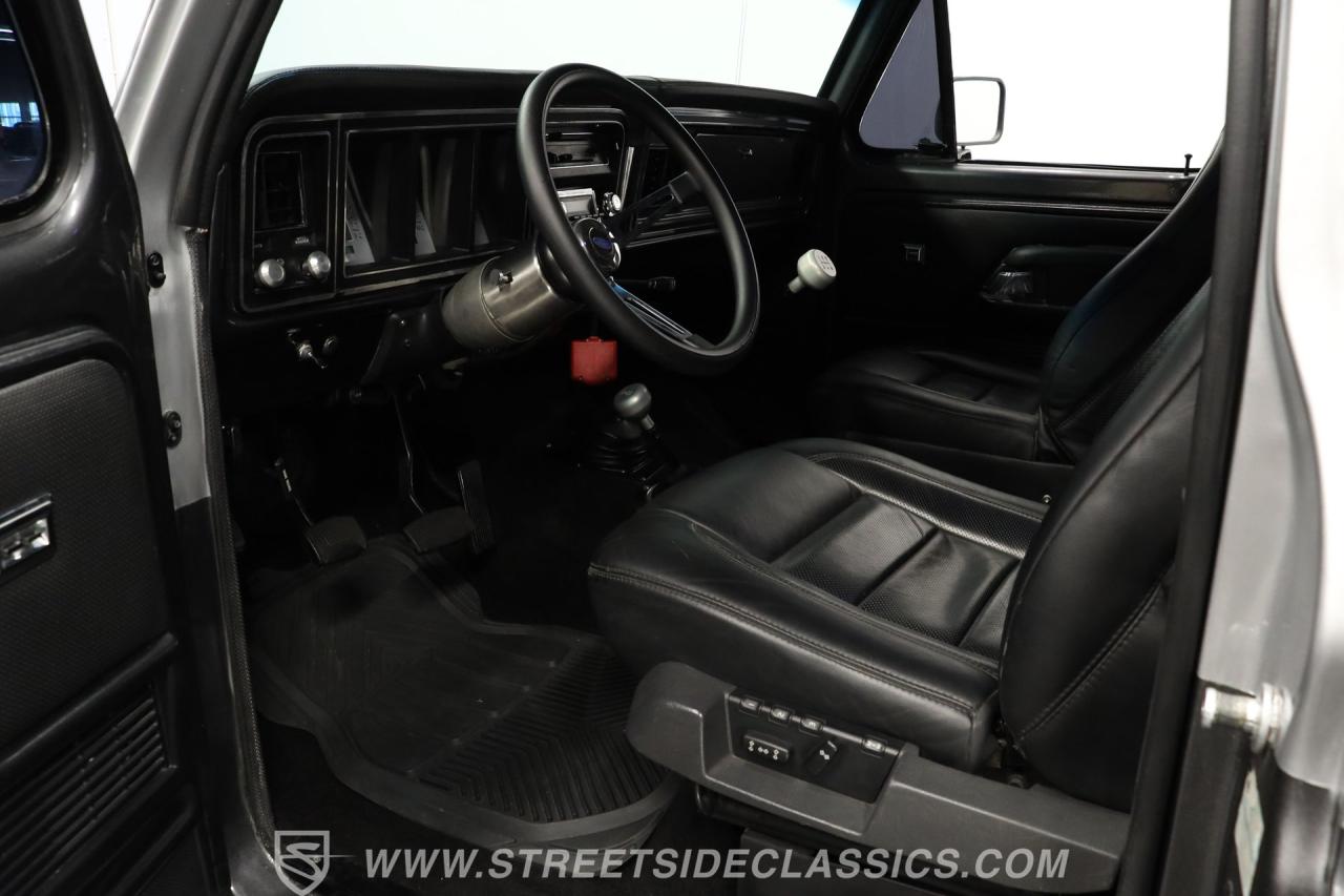 1978 Ford Bronco 4x4 Restomod