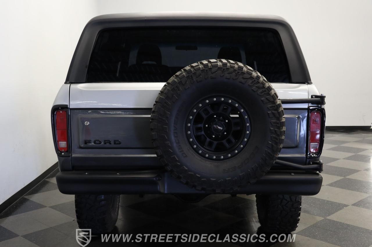 1978 Ford Bronco 4x4 Restomod