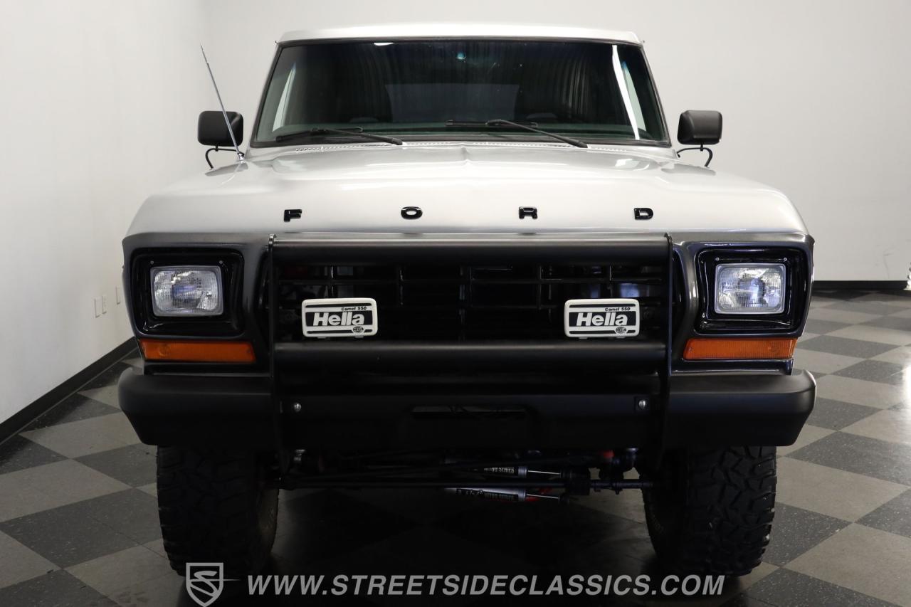 1978 Ford Bronco 4x4 Restomod