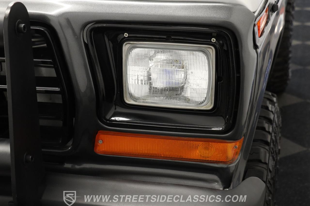 1978 Ford Bronco 4x4 Restomod