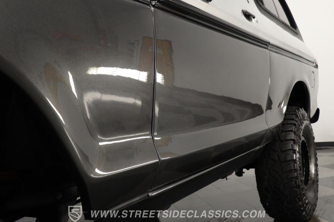 1978 Ford Bronco 4x4 Restomod