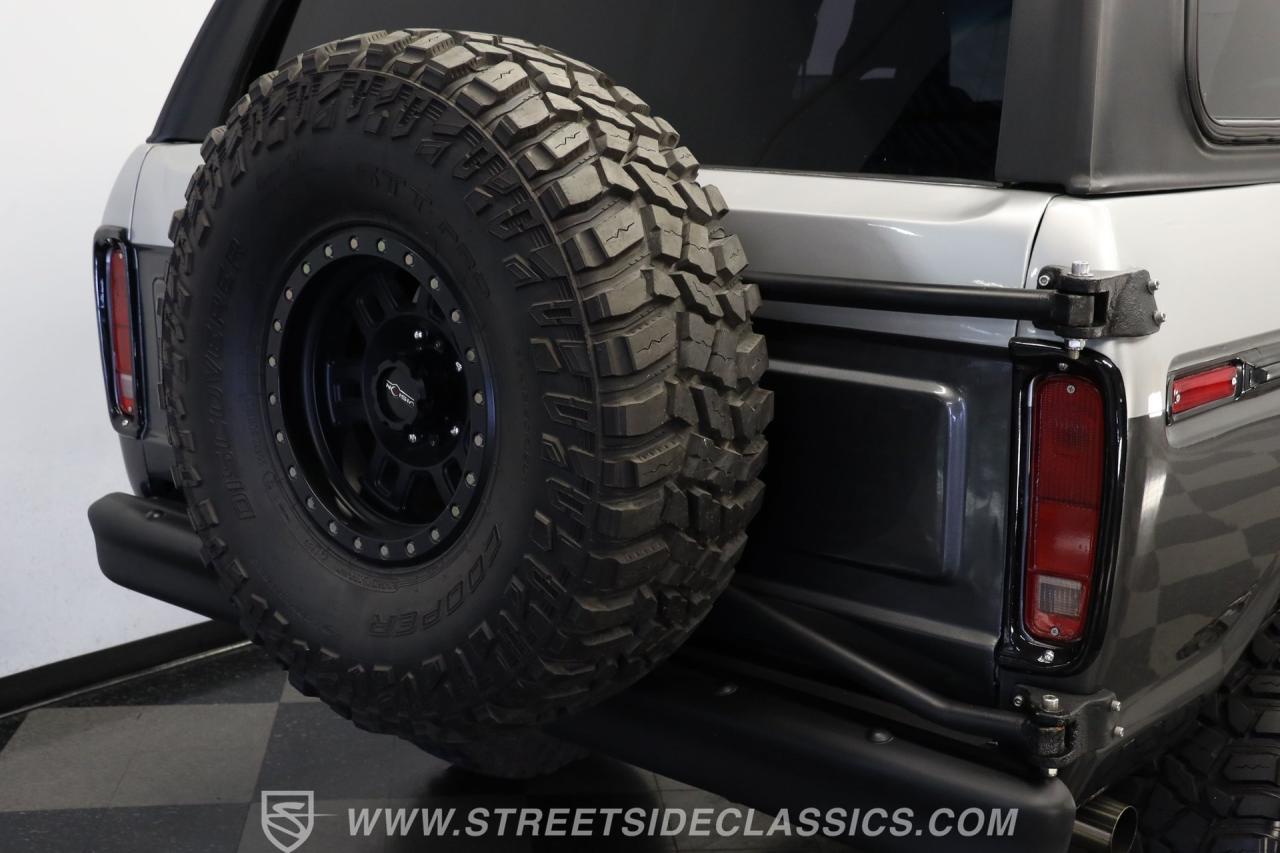 1978 Ford Bronco 4x4 Restomod