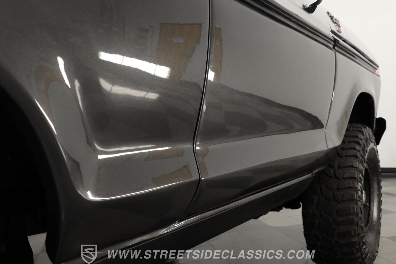 1978 Ford Bronco 4x4 Restomod