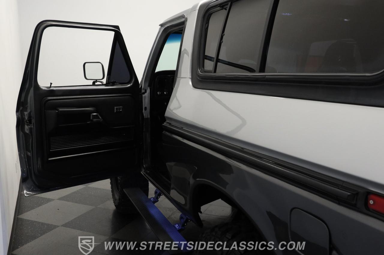 1978 Ford Bronco 4x4 Restomod