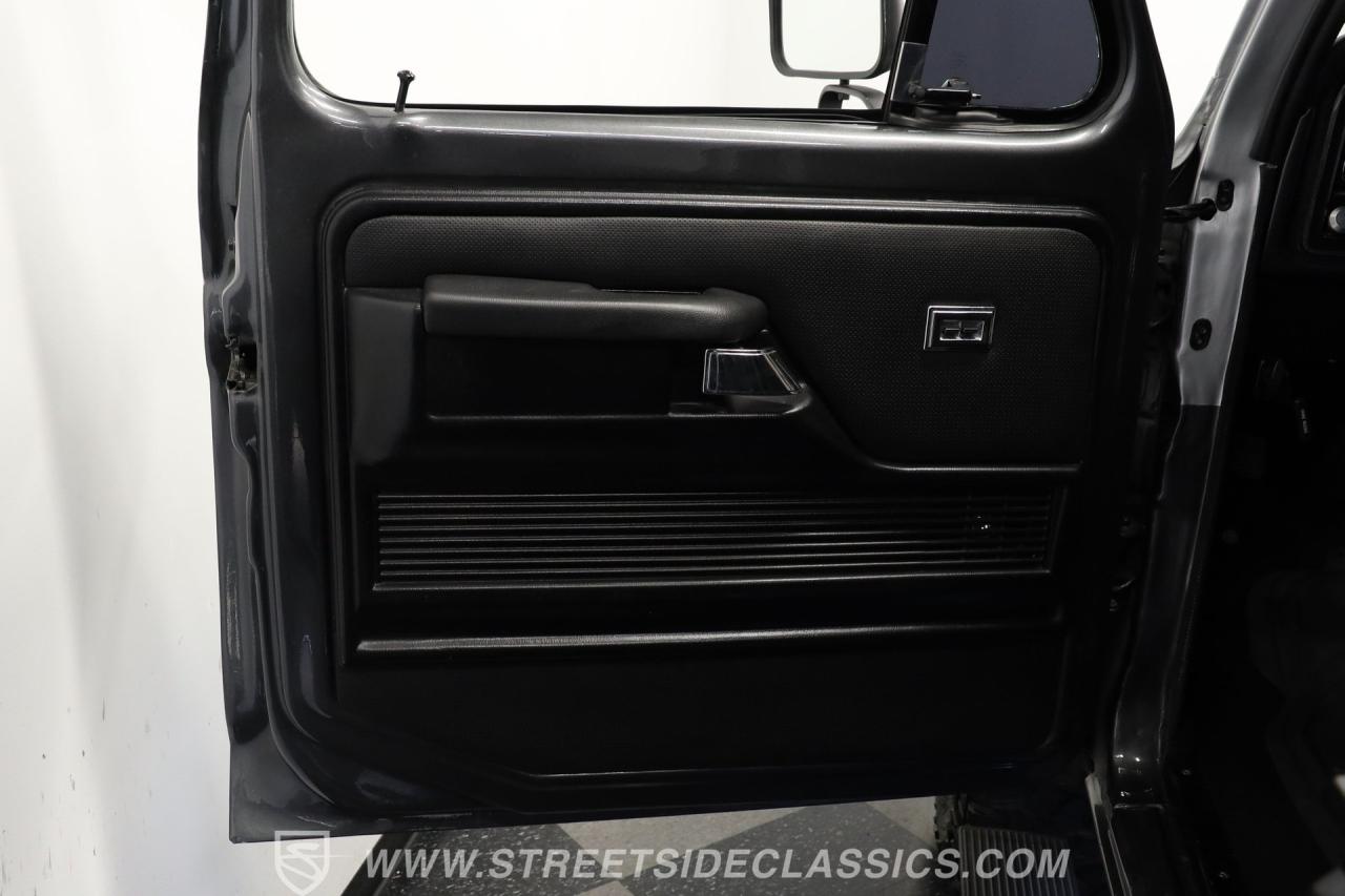 1978 Ford Bronco 4x4 Restomod