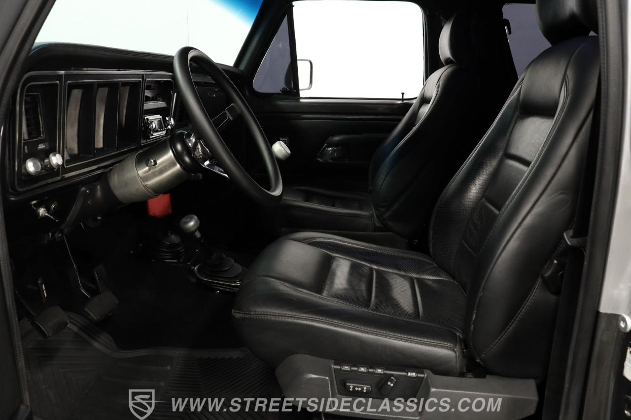 1978 Ford Bronco 4x4 Restomod