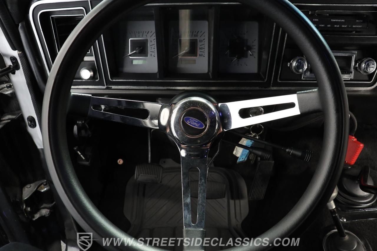 1978 Ford Bronco 4x4 Restomod