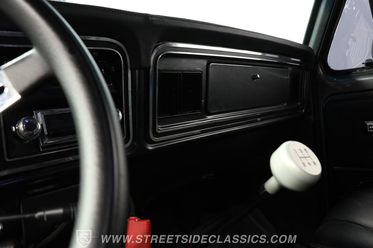 1978 Ford Bronco 4x4 Restomod