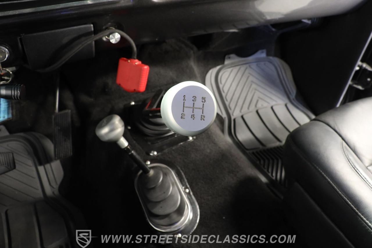 1978 Ford Bronco 4x4 Restomod