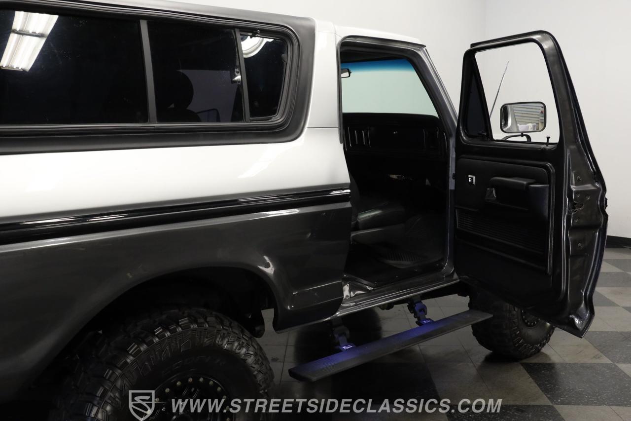 1978 Ford Bronco 4x4 Restomod