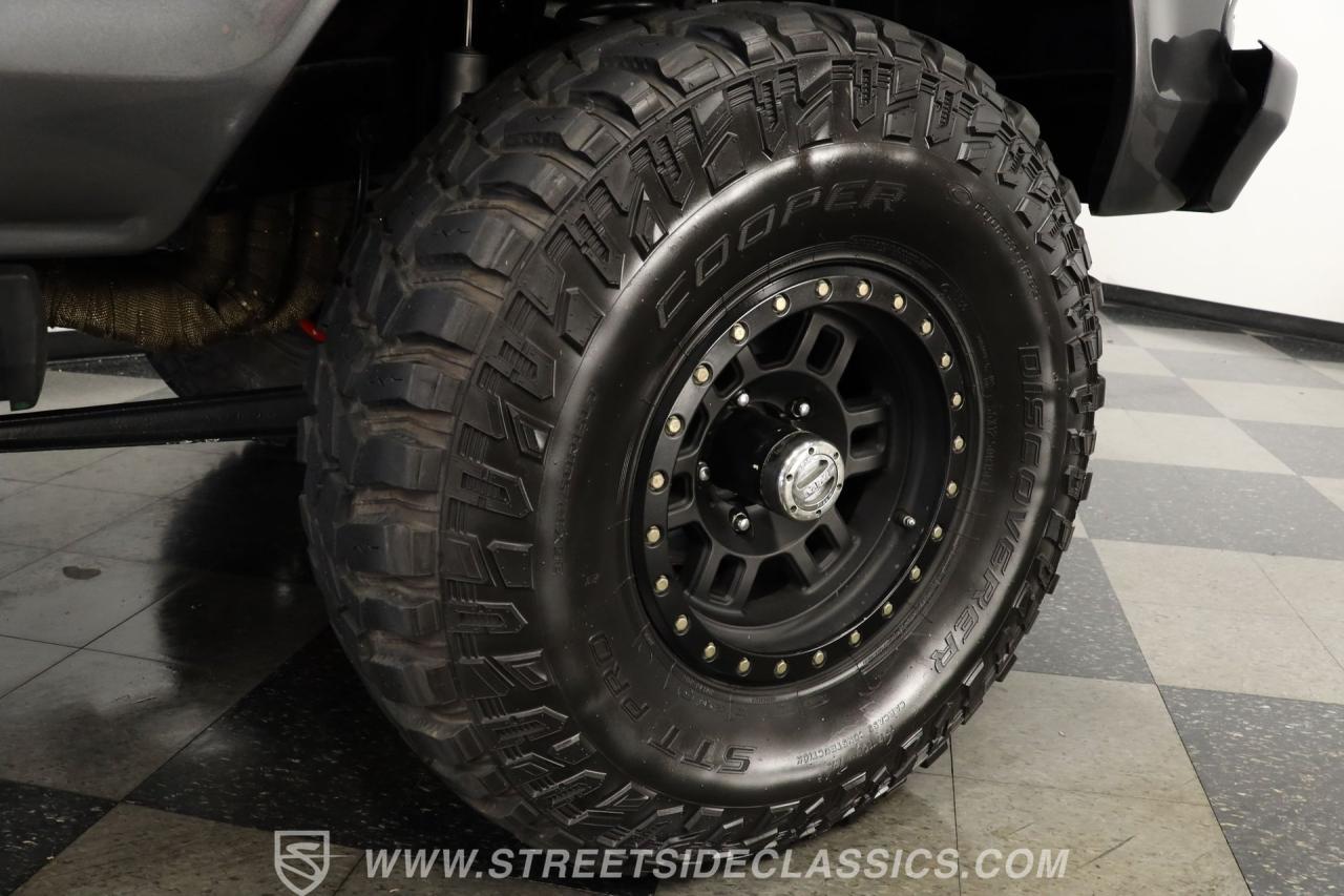 1978 Ford Bronco 4x4 Restomod